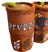 Michelada at Delicias Factory, Branson MO