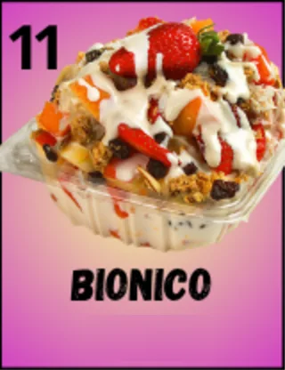 11 · Bionico — antojito at Delicias Factory in Branson
