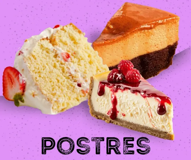Mexican desserts at Delicias Factory